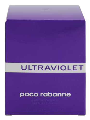 Ultraviolet by Paco Rabanne for Women 2.7 oz Eau de Parfum Spray