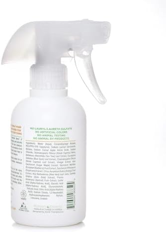 Earth Therapeutics Foamy Foot Shampoo