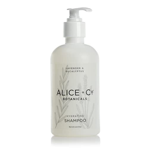 Shampoo | Lavender & Eucalyptus | Hotel Bath Amenities | Fairfield by Marriott | 8.5oz Shampoo