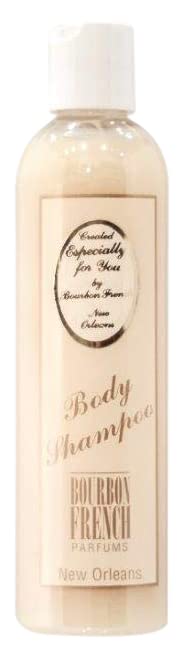 Sweet Olive 8 oz. Body Shampoo