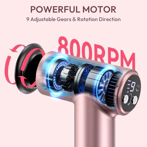Electric Callus Remover for Feet, Rechargeable Electric Foot Callus Remover Pedicure Tool with 70pcs Sandpapers, Professional Foot File for Dead Skin, Calluses - Pink