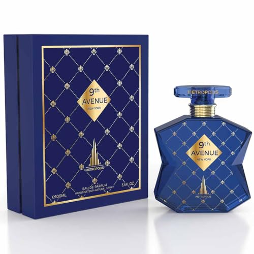 Emper Metropolis 9th avenue new york, Unisex - 100ML