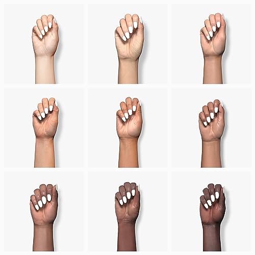 Gelish Mini Soak-Off Gel Polish, Arctic Freeze