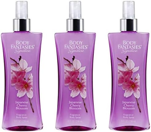 Parfums De Coeur Ltd 3904 8 Oz Cherry Fantasy Body Spray