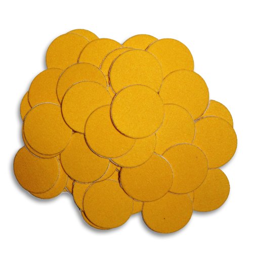 Peel-N-Stick Refill Disk Files for TAIFF Soft Feet, Luxor Tip 2 Toe, and Peditric Callus Remover Pedicure Machines (100 ct)