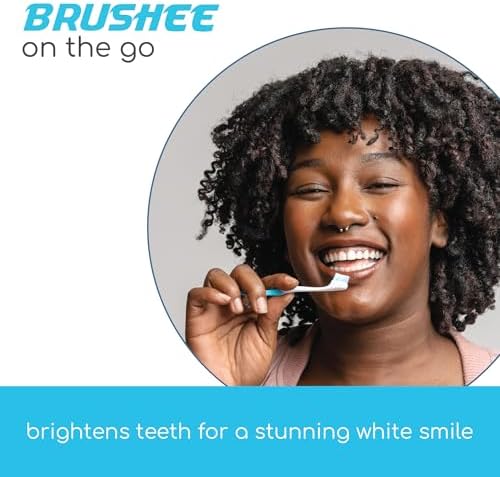 The Evolution of Oral Care Whitening | Prepasted On-The-Go Whitening Toothbrushes | 4-in-1 (Paste + Brush + Floss + Pick) | Individually Wrapped | Disposable | Travel Toothbrushes - (36-Pack)