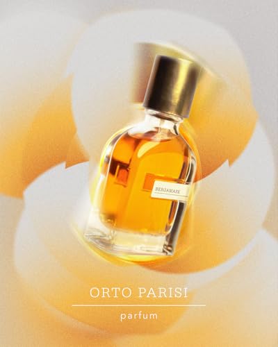 Orto Parisi Eau de Parfum Spray, Bergamask, 1.7 Fl Oz