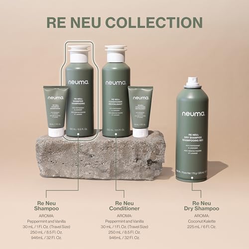 NEUMA Re Neu Shampoo