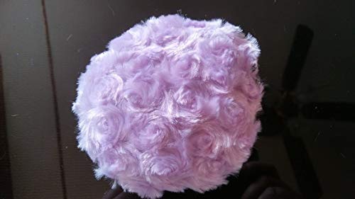 Violet Scented Dusting Powder Gift Set - 8 oz Jar Talc Free Powder and Silky Body Puff