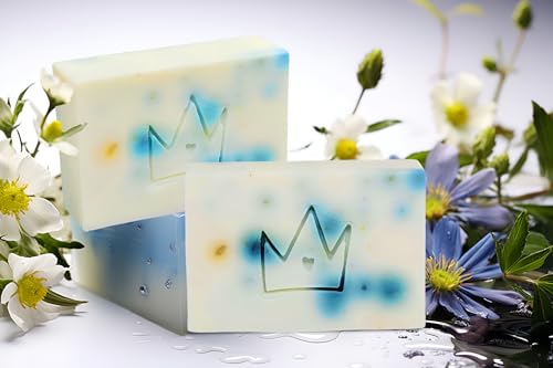 Nana's Garden Pheromone Body Cream + Soap Bar Combo 2oz/4oz Womens (Copulins + Androstenol)