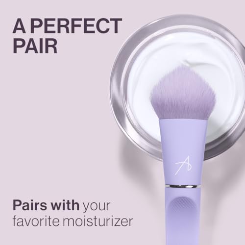 Pinnacle Skin Brush – Perfect brush for Skincare Application with Vegan Fibers