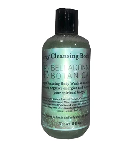Energy Cleansing Body Wash