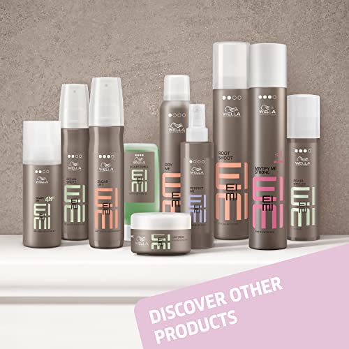 Wella Professionals EIMI Stay Firm | Workable Finishing Hairspray with 24H Firm Hold | Fast Drying | Humidity Resistant, UV & Heat Protectant | 9 Oz