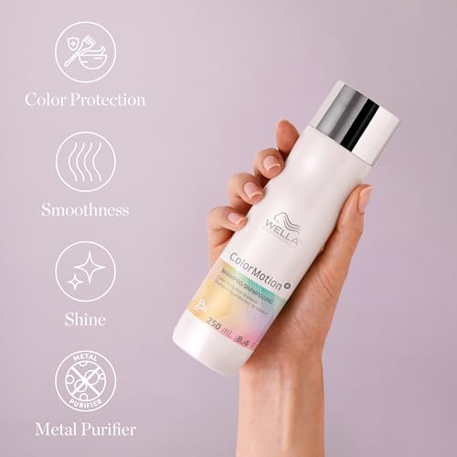 Wella Professionals ColorMotion+ Hair Color Protection Shampoo