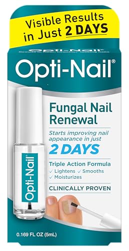 Opti-Nail Fungal Repair with Brush Applicator