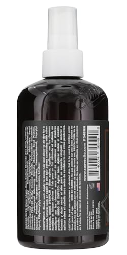 Suavecito Sea Salt Spray - Natural Hair Volume and Texture with Light Flexible Hold for Men, Alcohol & Paraben-Free, 8 oz