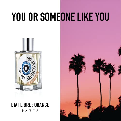 ETAT LIBRE D'ORANGE You Or Someone Like You Eau De Parfum Spray