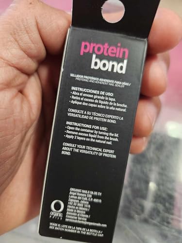 Organic Nails Protein bond non acid strong primer 10ml