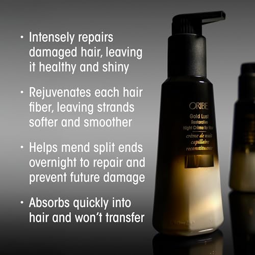 ORIBE Gold Lust Restorative Night Creme