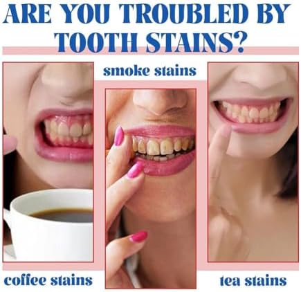 SP 6 Probiotic Whitening Toothpaste - Upgraded Probiotic Formula for Enhanced Oral Health, Whiter Teeth & a Radiant Smile