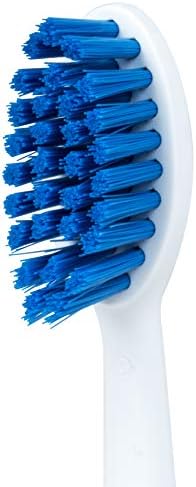 PRO-SYS® VarioSonic® V200M Normal Soft Replacement Heads, Pack of 3. Also fits Burst Brush!