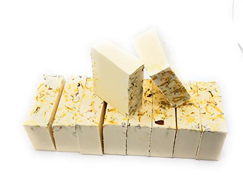 Oshun African Orisha Handcrafted Witchcraft Bar Soap for Sensuality and Love Magick