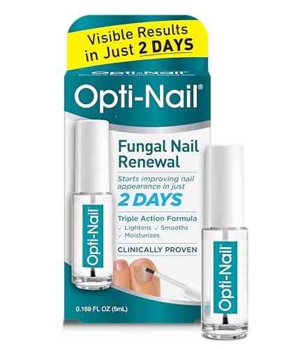 Opti-Nail Fungal Repair with Brush Applicator
