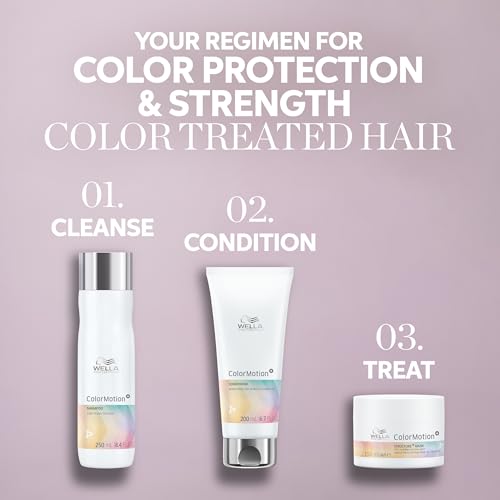 Wella Professionals ColorMotion+ Hair Color Protection Shampoo
