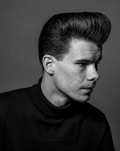 Reuzel Fiber Gel For Men - Alcohol Free Formula - Subtle, Sugary Rum Fragrance - Non Sticky And Flake Free - Adds Fullness And Structure To The Hair - Firm Holding Power - Easy To Wash Away