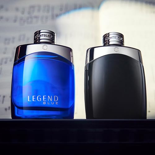 MONTBLANC Legend Blue 2 Piece Eau de Parfum Gift Set (Two Eau de Parfum Sprays)