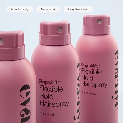 Eva NYC Shapeshifter Flexible Hairspray 8.3 fl oz (8.3 oz)
