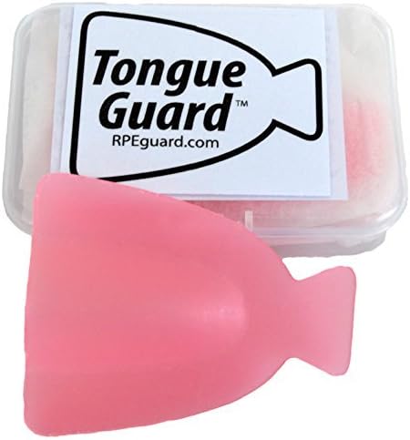RPE Tongue Guard: Prevents and Helps Heal Tongue Sores Caused by Dental Expanders