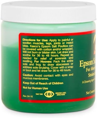 Other Kaeco Epsom Salt Poultice
