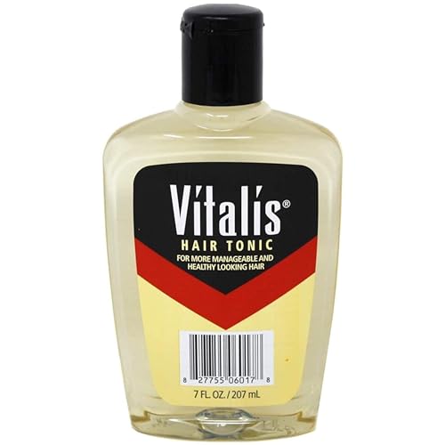 Vitalis Hair Tonic, 7 Ounce (Pack of 3)