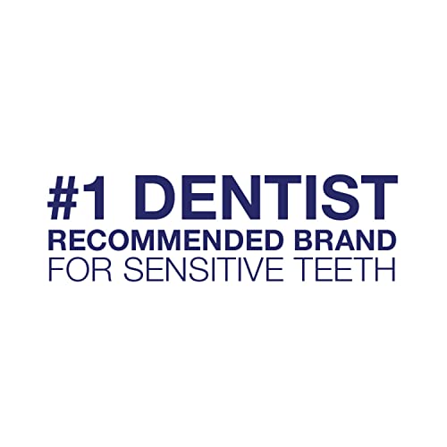 Sensodyne Toothpaste Mint, 4 Oz, Pack of 4
