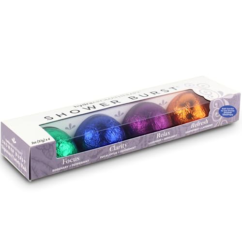 Signature Shower Burst Variety Pack