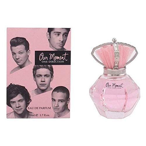 One Direction Our Moment Eau De Parfum Spray 1.7 Oz/ 50 Ml For Women