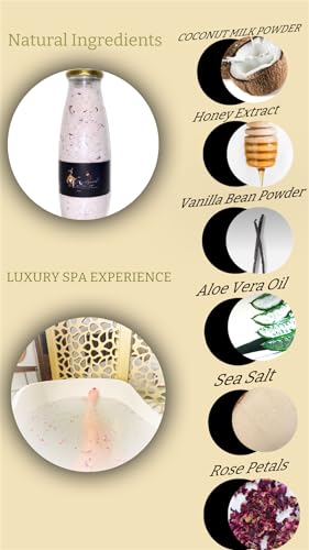 The Skin Ritual Milk Bath Soak