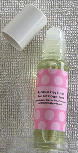 Roll On Scent, Honeysuckle, Randalia Bee Hives