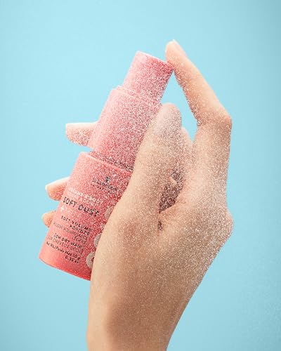 OSiS+ Soft Dust - Lightweight Volume Powder for Root Lift & Natural Shine
