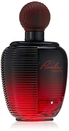 Ted Lapidus Rumba Passion Women Eau De Toilette Spray, 3.33 Ounce