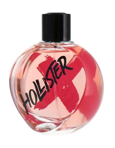 Wave X by Hollister for Women - 3.4 oz EDP Spray