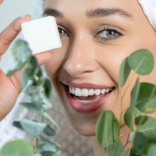 Zensah Sport Shower Steamers - Relaxing Aromatherapy, USA Made with Natural Eucalyptus Essential Oil, Travel Friendly, Unique Birthday Gifts for Self Care, Colds, and Muscle Recovery for Women and Men