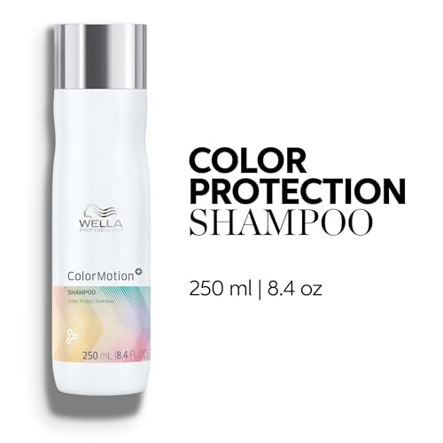 Wella Professionals ColorMotion+ Hair Color Protection Shampoo