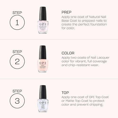 OPI Nail Lacquer Nail Polish | Opaque Crème Metallic Shimmer Chip Resistant Nail Polish | Wicked Limited Edition Holiday Collection
