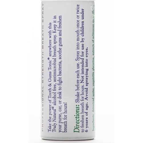 Tooth & Gums Spritz® - 0.7 Fl Oz (21ml)