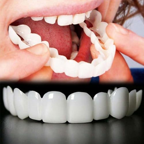 2 Pairs, Temporarily Adjustable for Men and Women, Regain Confidence(Beige)