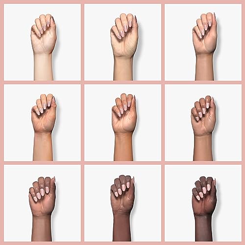 Mia Secret Professional Nail System Bio Builder Gel Polish - 0.5 fl oz. (Cover Nude)