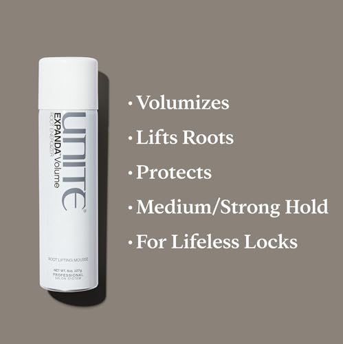 UNITE Hair Expanda Volume Root Energizer, 8 Oz