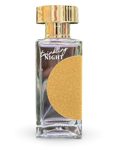 TWINKLING NIGHT Eau de Parfum 3.4 Fl Oz - Notes: Sandalwood, Tangerine, Musk